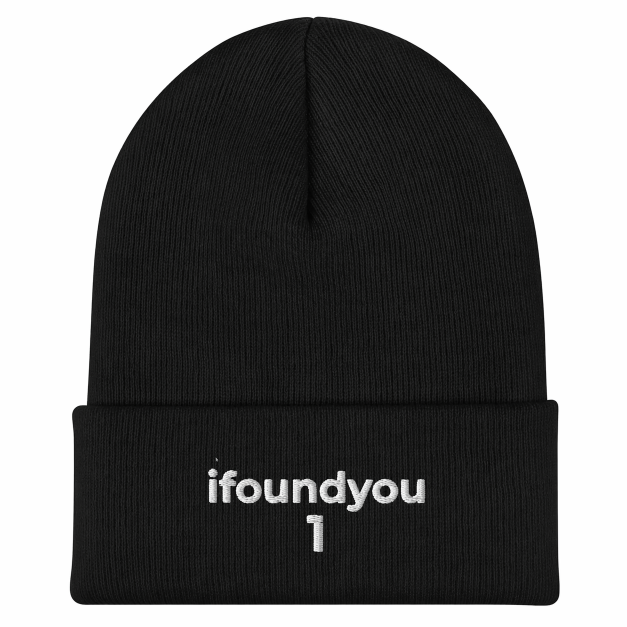 ifoundyou Beanies 1