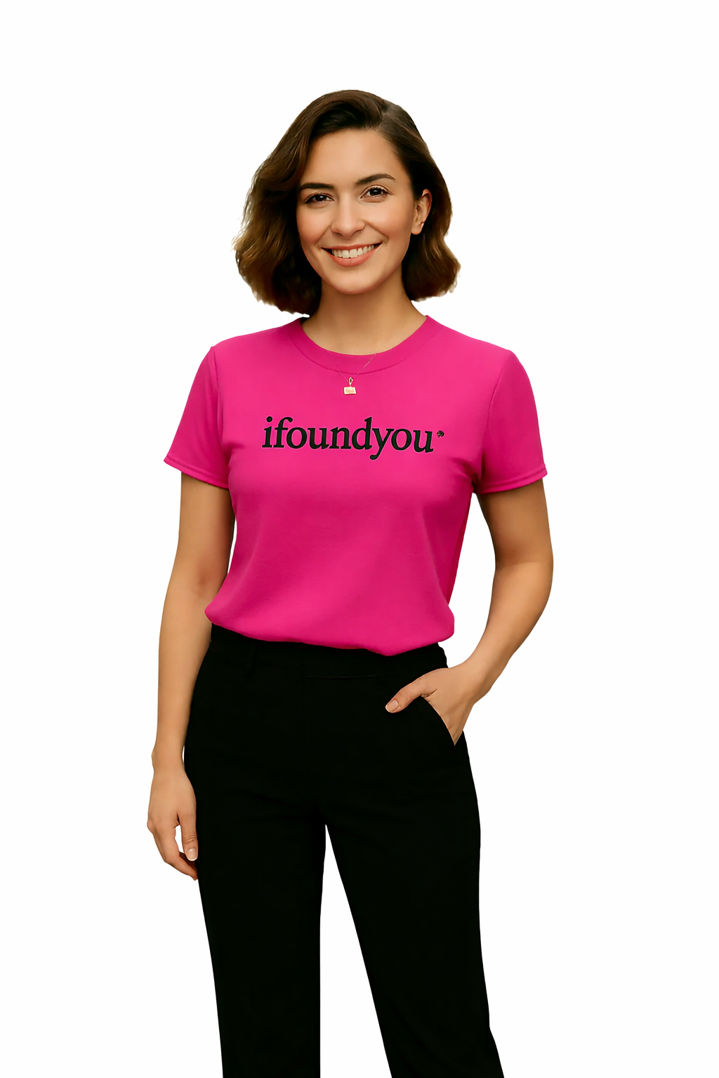 Pink T-Shirt