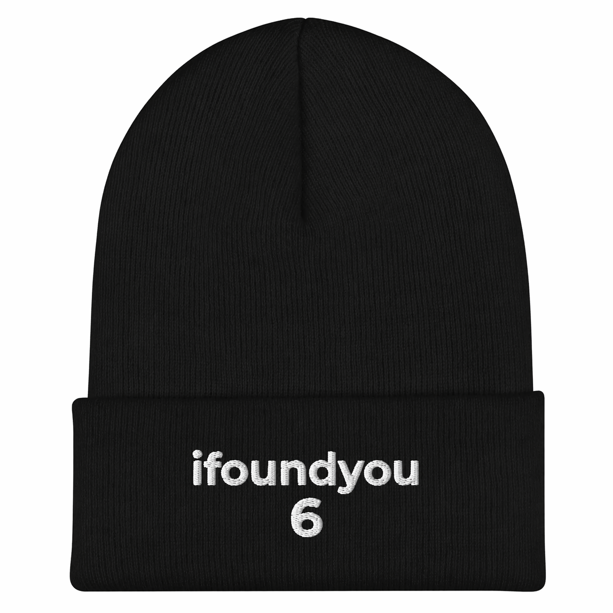 ifoundyou Beanies 6