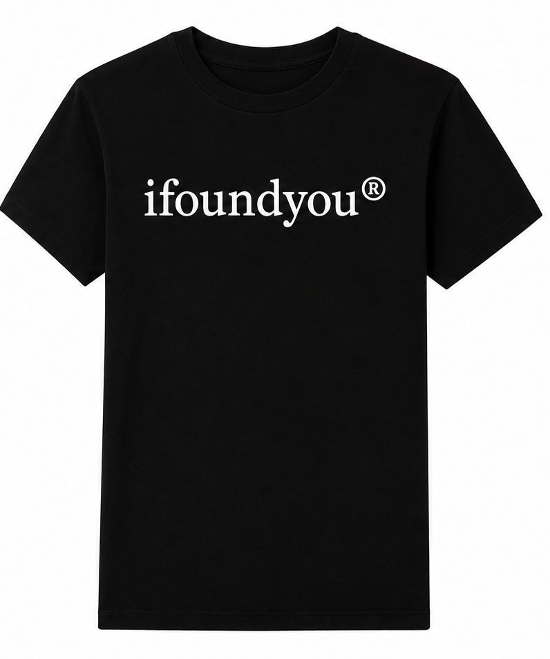 Black T-Shirt