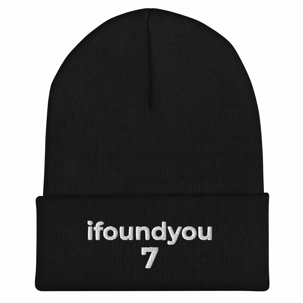 ifoundyou Beanies 7