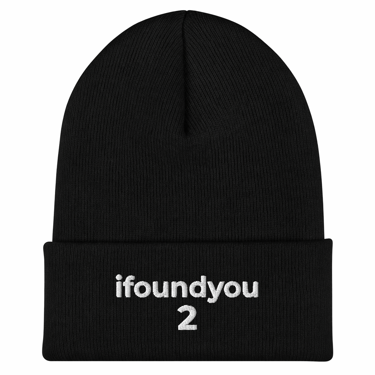 ifoundyou Beanies 2