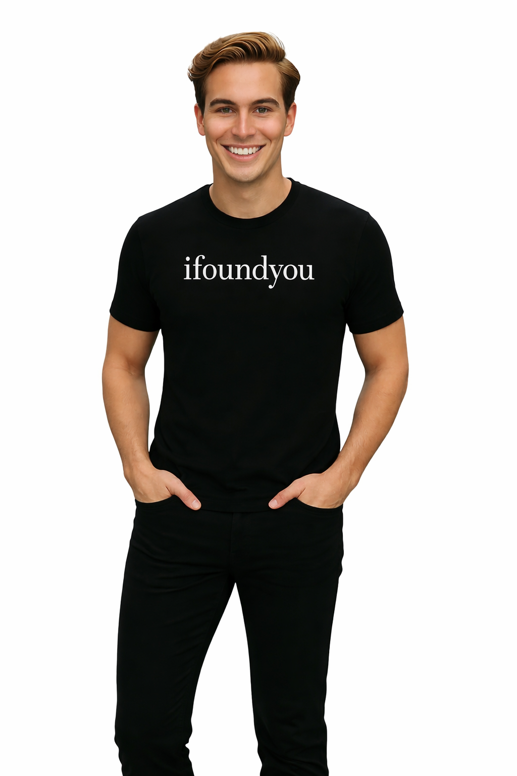 Black T-Shirt