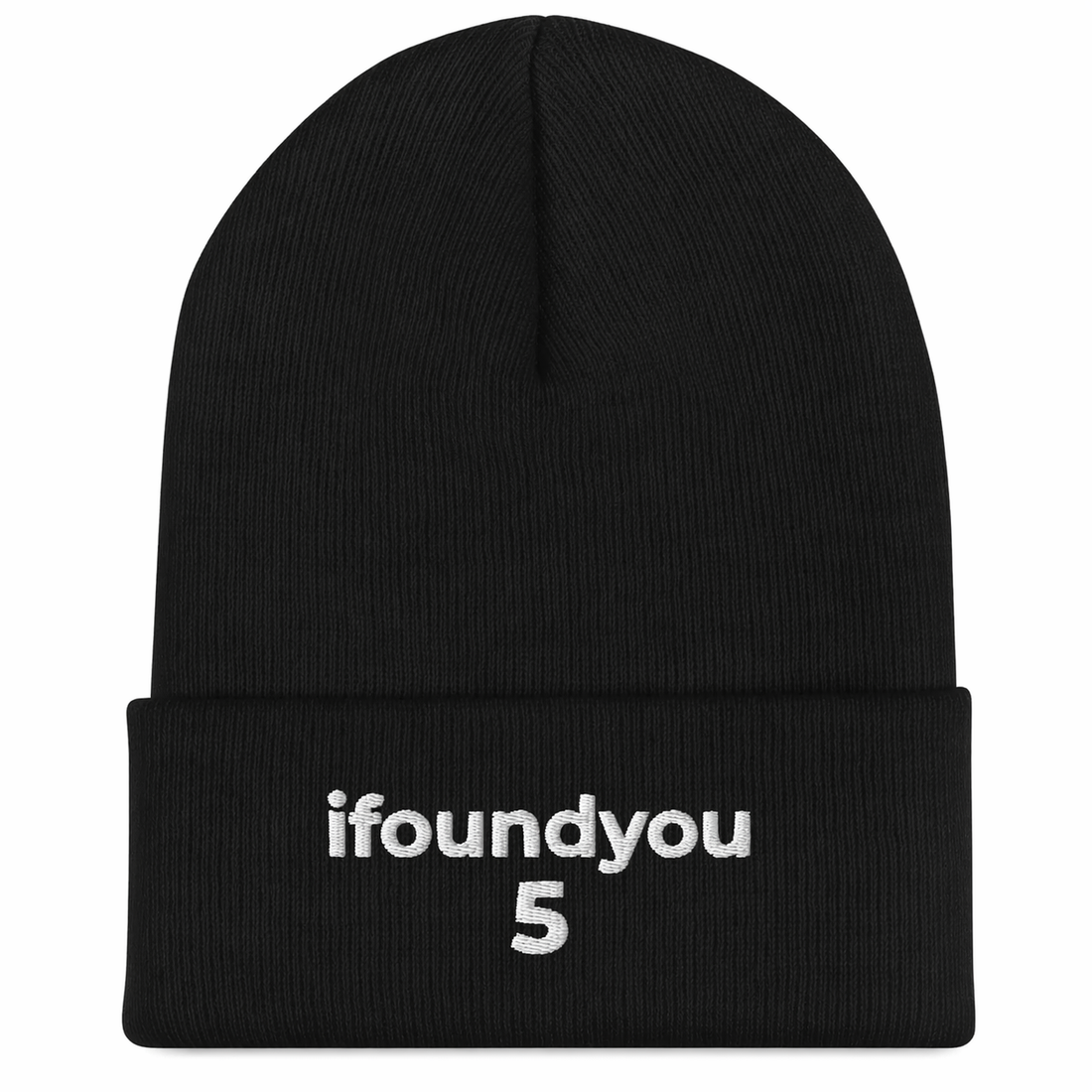 ifoundyou Beanies 5