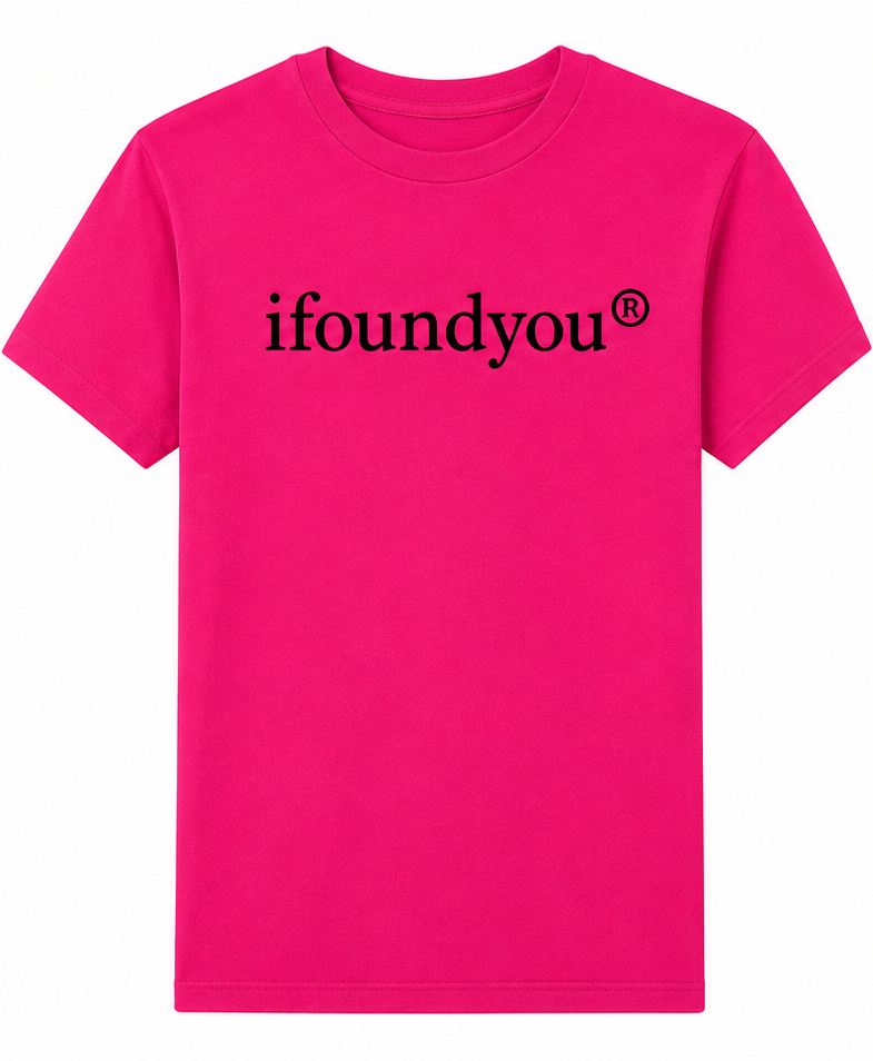 Pink T-Shirt