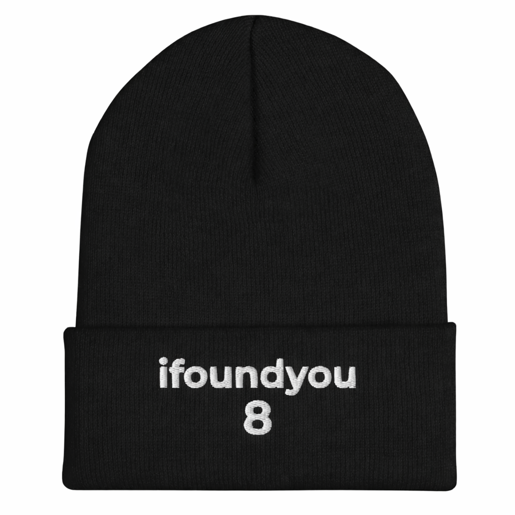 ifoundyou Beanies 8