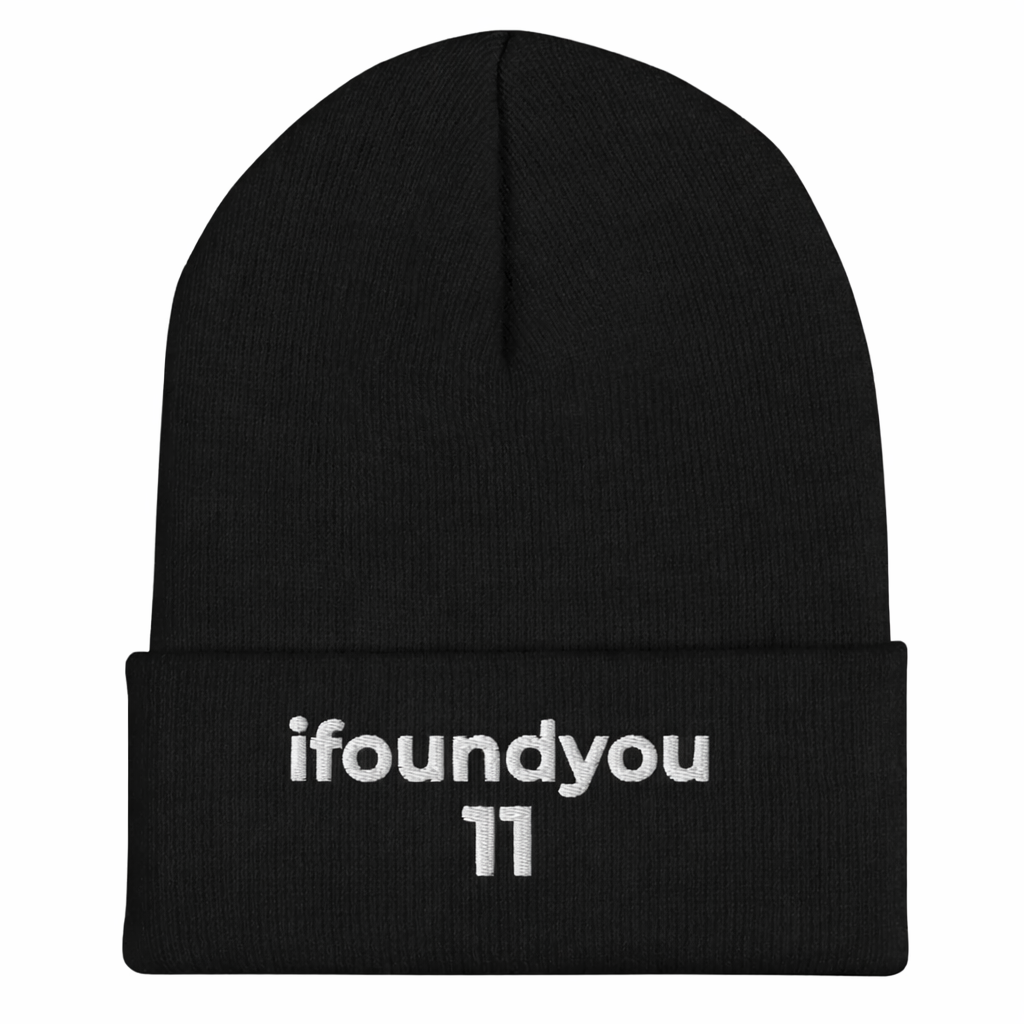 ifoundyou Beanies 11