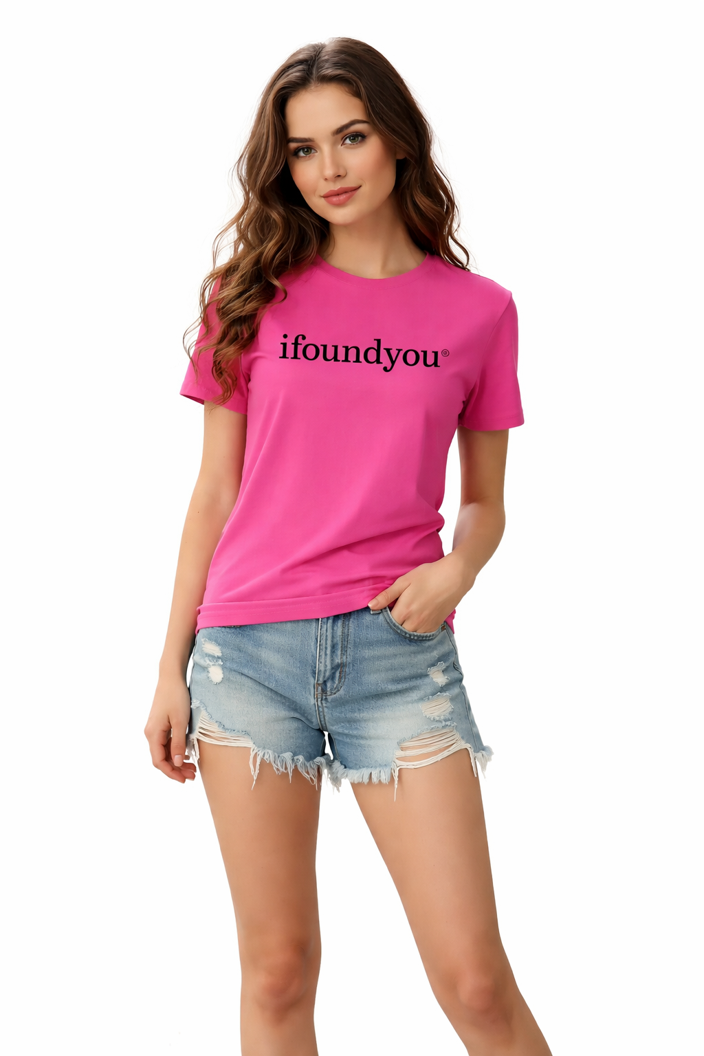 Pink T-Shirt