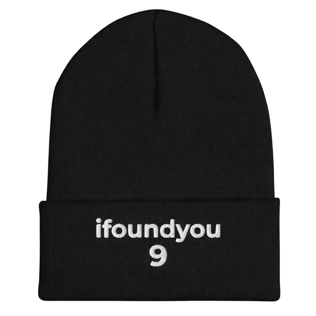 ifoundyou Beanies 9