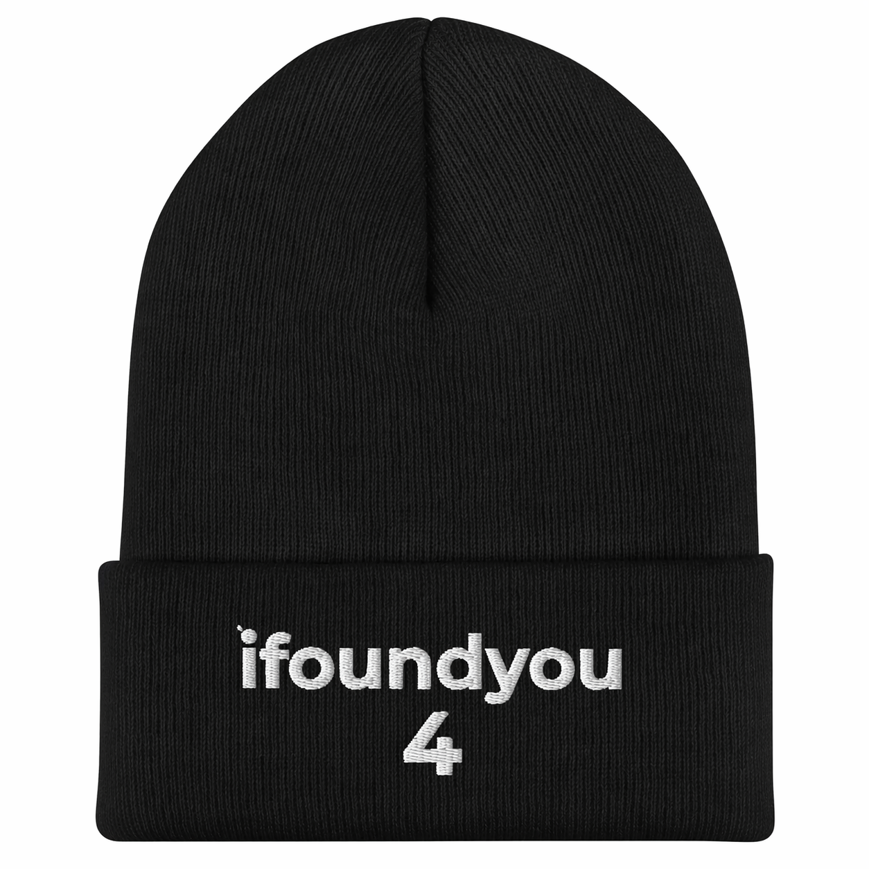 ifoundyou Beanies 4