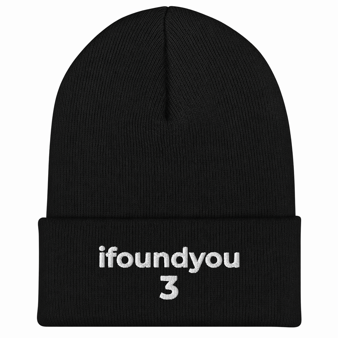ifoundyou Beanies 3