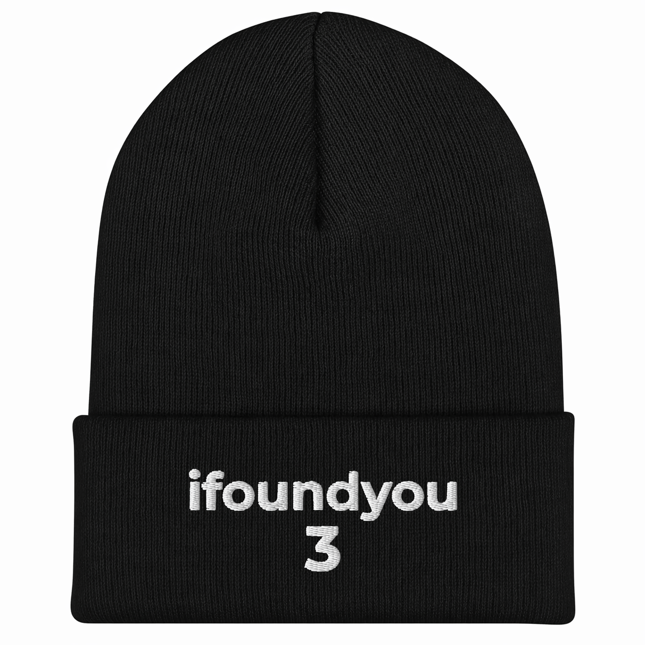 ifoundyou Beanies 3